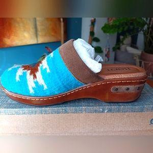 Born Brandy Clog